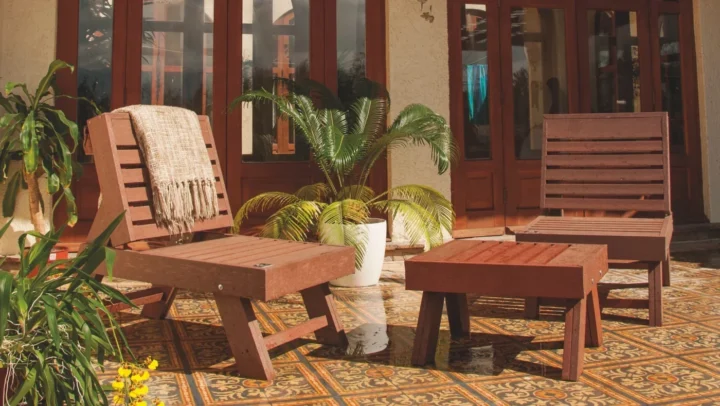 Slider outdoor mesa alfa banca alfa