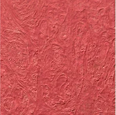 Madera plastica colores especiales rojo