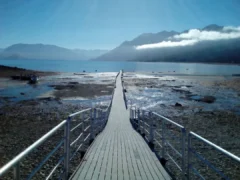 Muelles embarcaderos piscinas timberecco