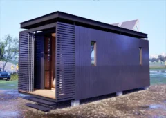 Timberecco tiny house modular tinyecco