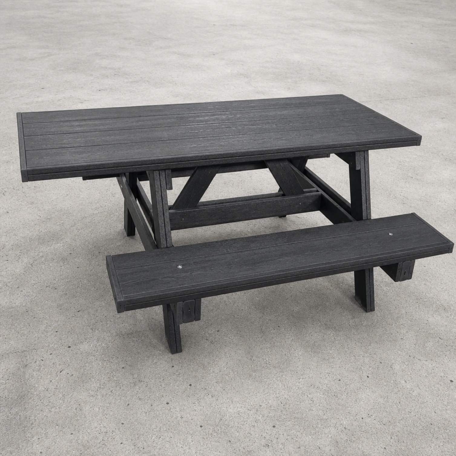 Mesa Picnic inclusiva