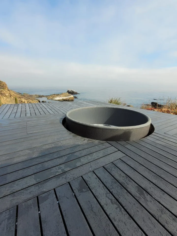 Timberecco deck netrual naturaleza madera sintetica plastico reciclado