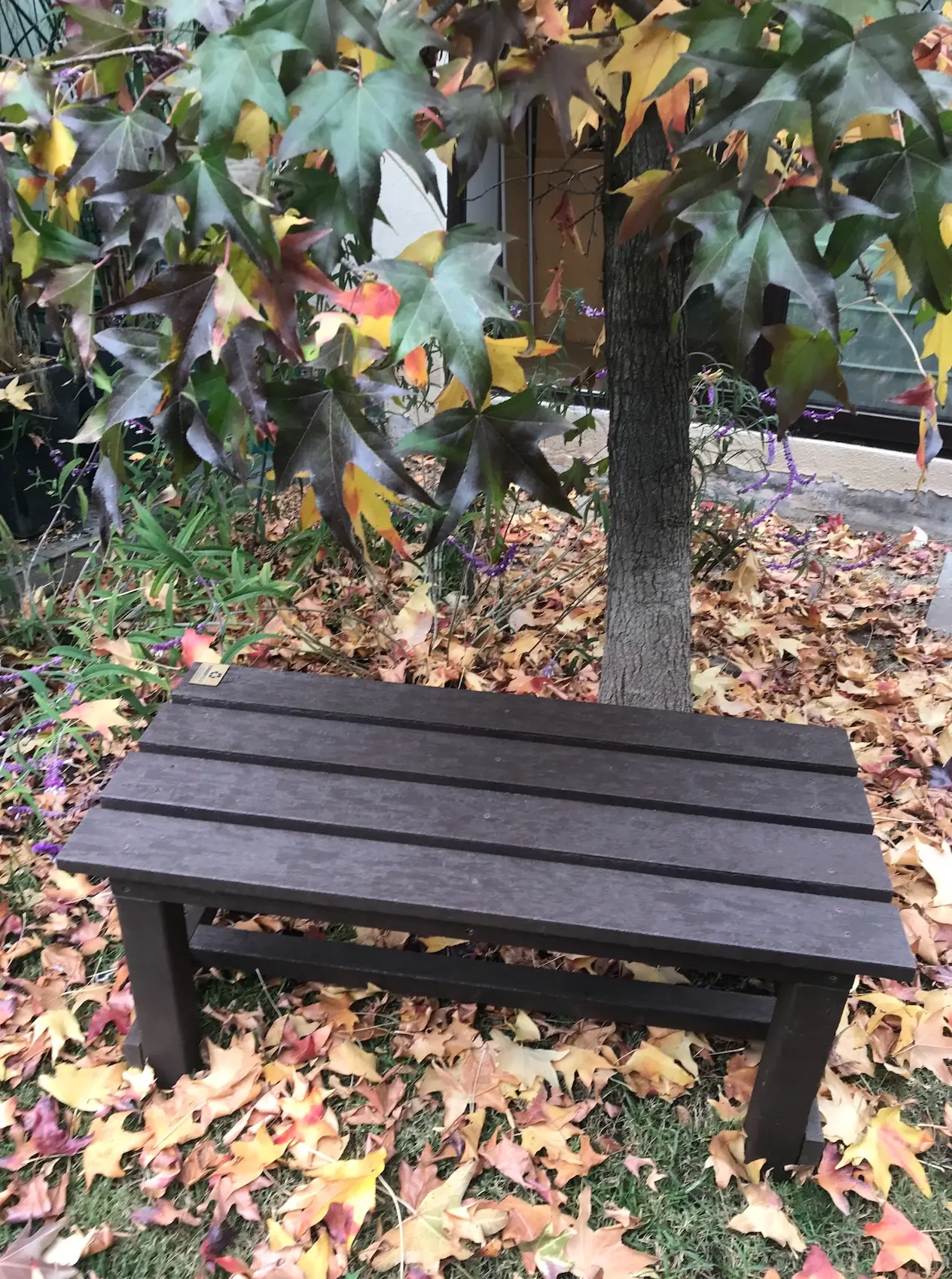 Timberecco linea diseno plastico reciclado ba1002