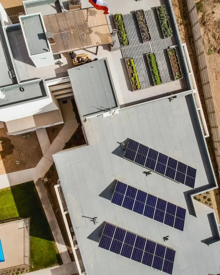 jardineras Timberecco drone