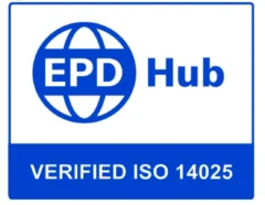Epd hub iso 14025 certificacion