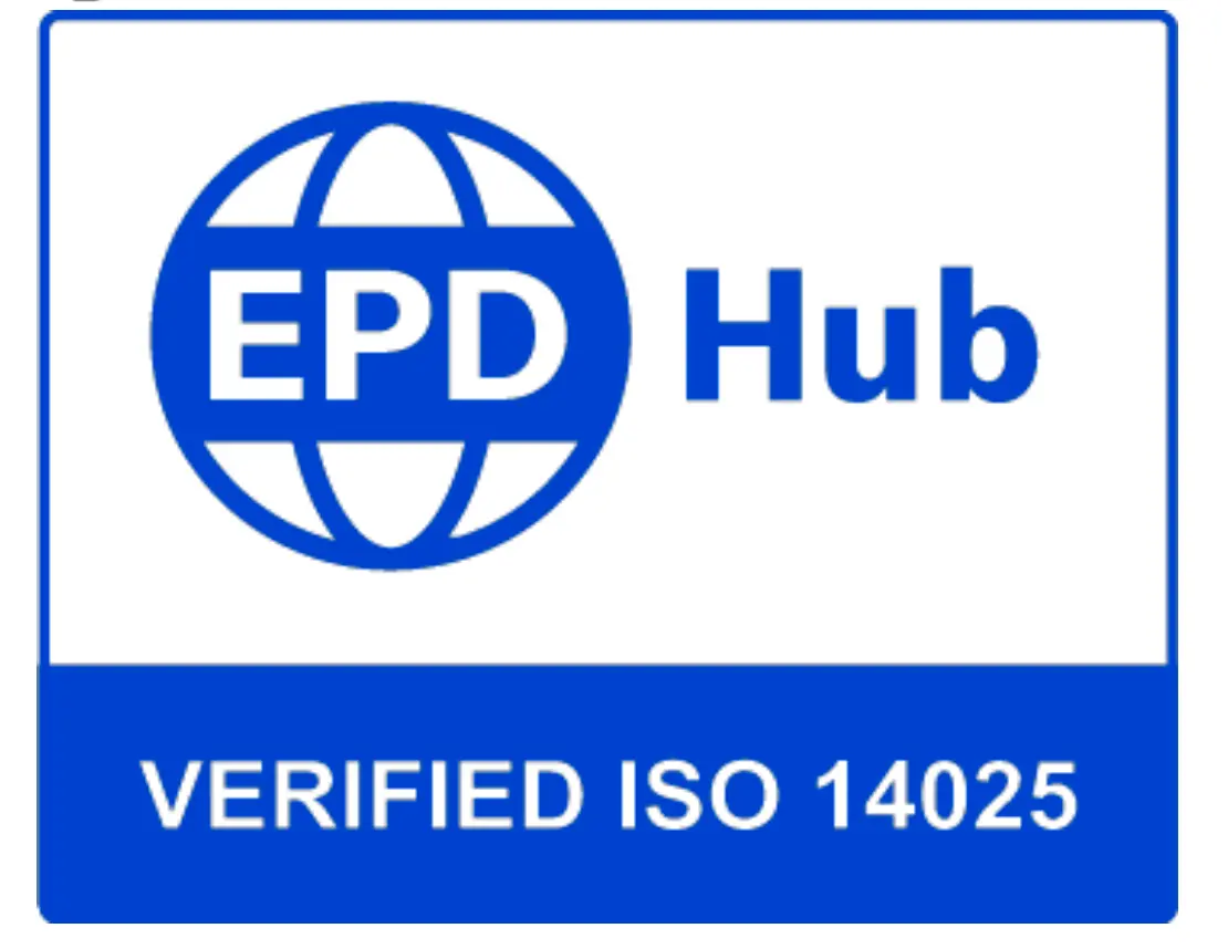 Epd hub iso 14025 certificacion