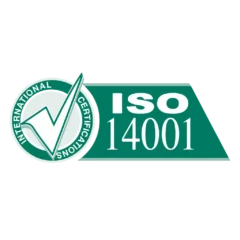Iso 14001 certificacion logo