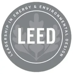 Leed certificacion logo