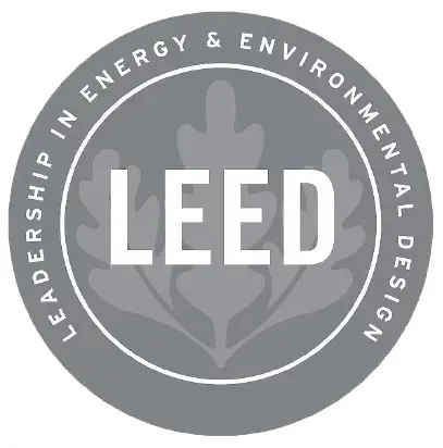 Leed certificacion logo