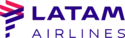 Logo latam airlines