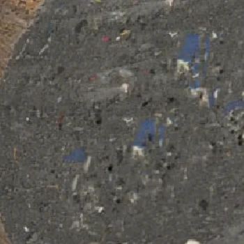 Madera plastica colores sin pigmento