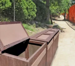 Timberecco linea diseno plastico reciclado contri100 2