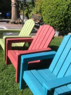 Timberecco linea diseno plastico reciclado sicat 2