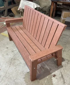 Timberecco linea diseno plastico reciclado sicat1500 6