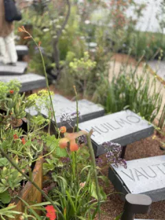 Timberecco proyecto plastico reciclado expo jardin 2025 3