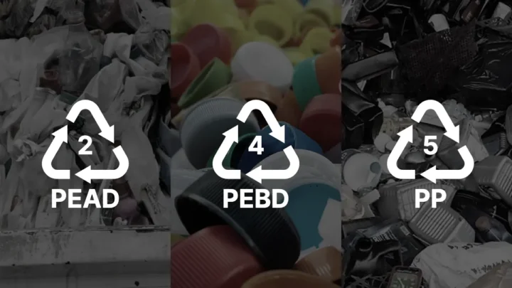 Tipos de plastico timberecco