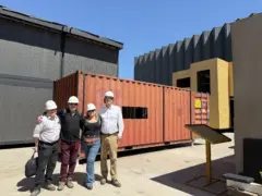 Timberecco equipo arquitectura