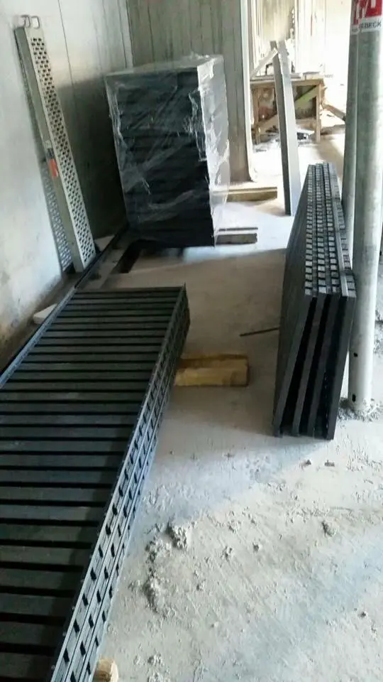 Timberecco madera plastica proyectos fachadas willie arthur