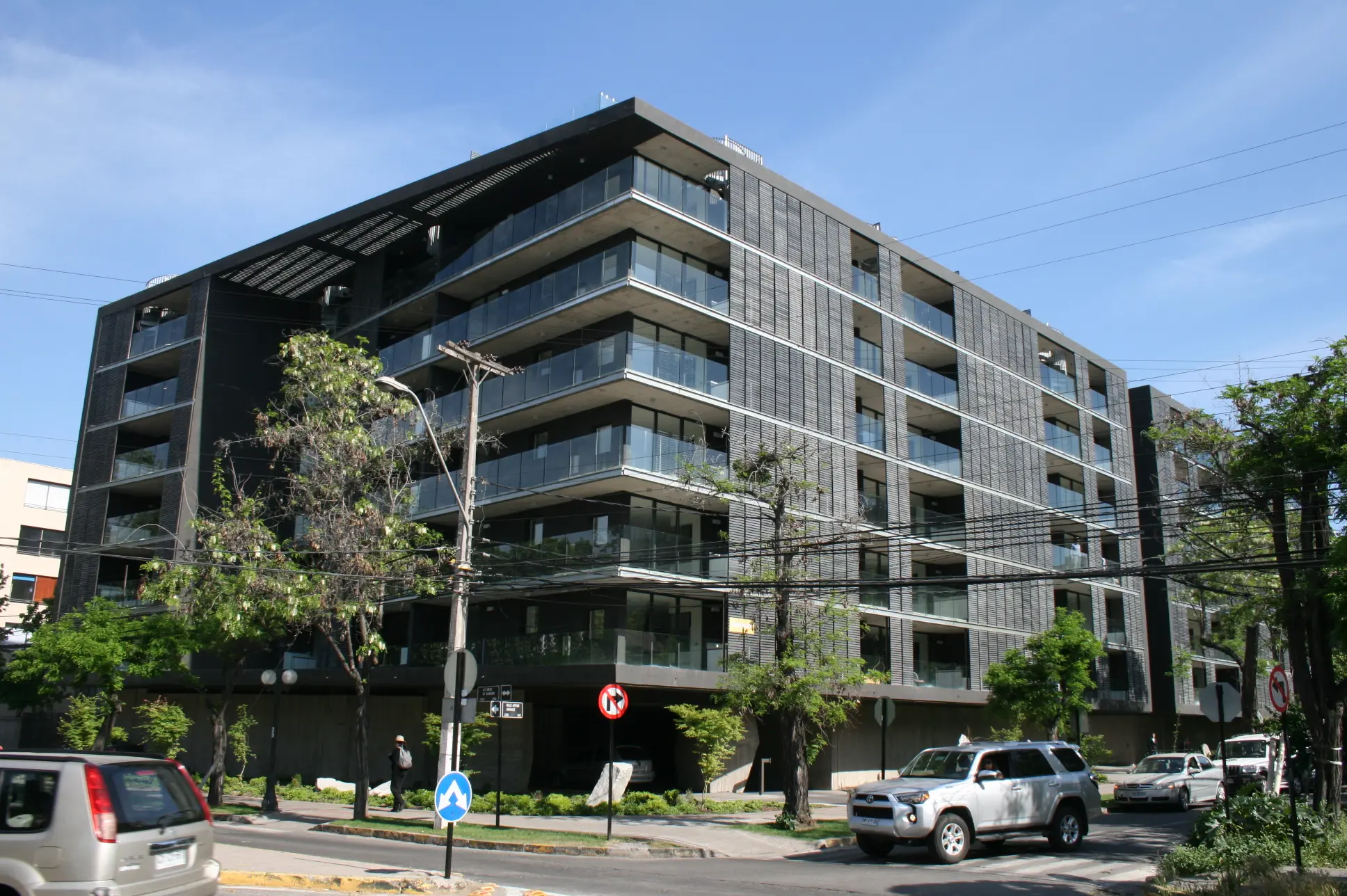 Timberecco madera plastica proyectos fachadas willie arthur