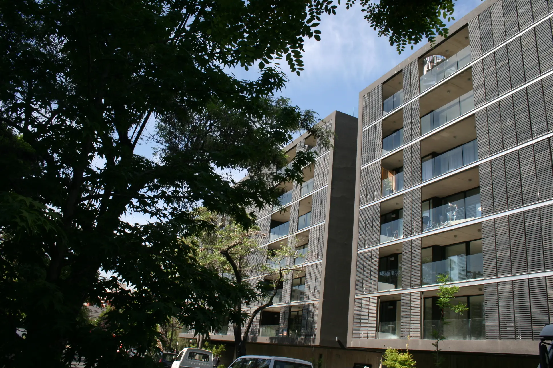 Timberecco madera plastica proyectos fachadas willie arthur