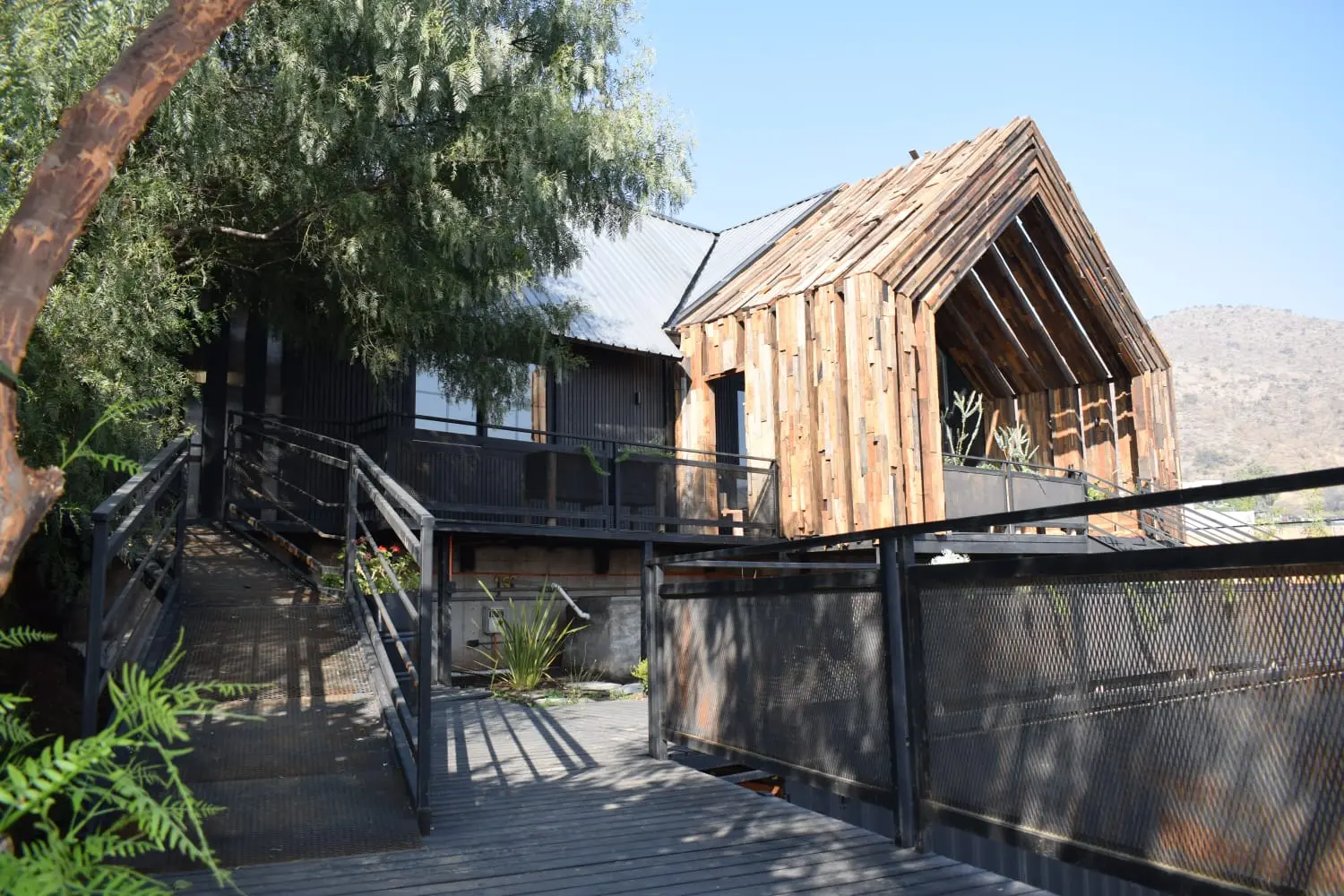 Timberecco madera plastica proyectos la celestina 1