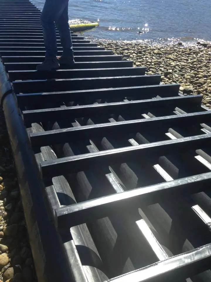 CALETA EL POYO ESTRUCTURA