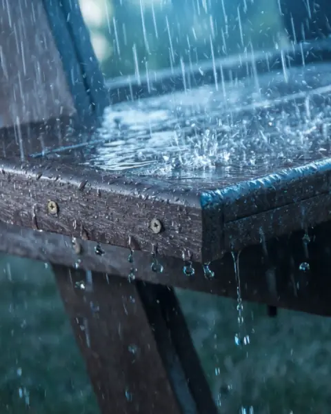 Artículo sobre Una madera que resiste la lluvia