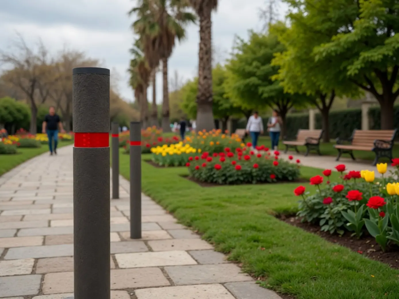 Bolardo de Seguridad O6 - Imagen 4