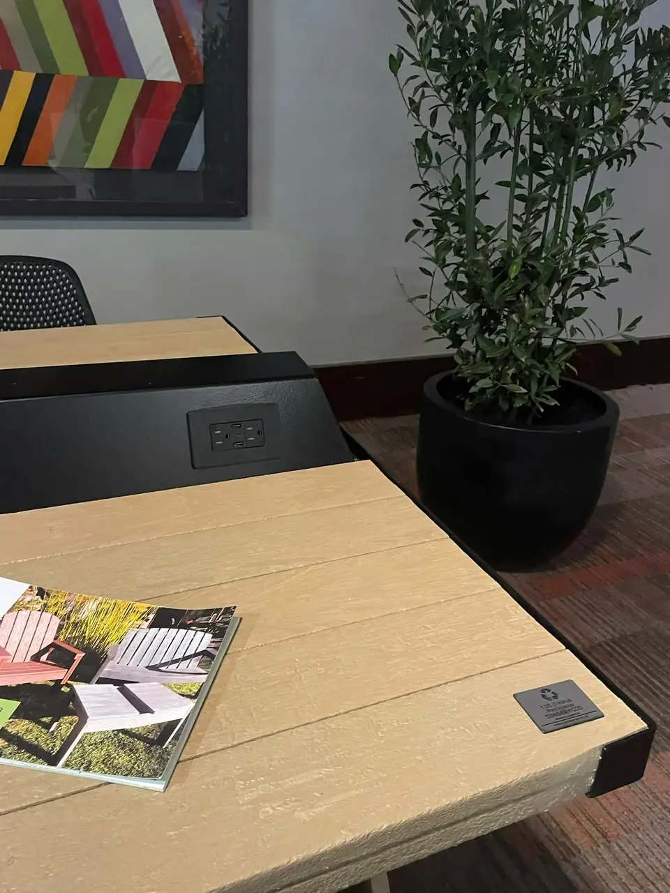 Mesa Cowork - Imagen 2